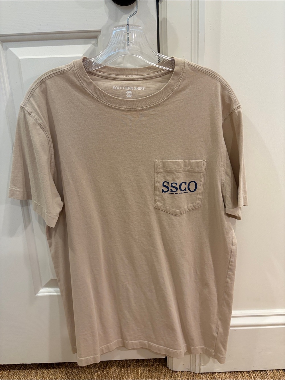 SSCO Shirt Size Small